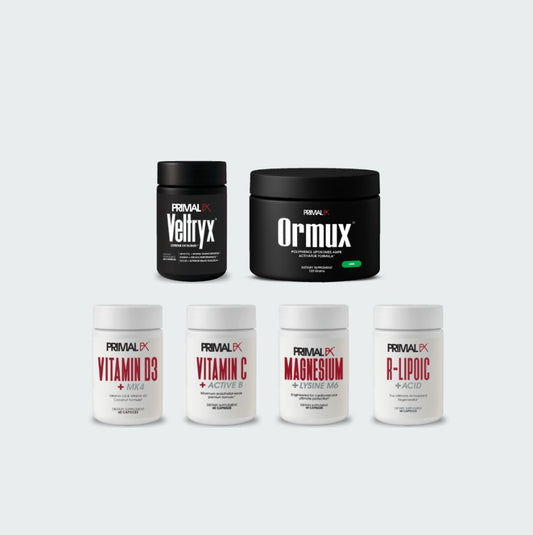 Protocolo DIABETES Primal FX