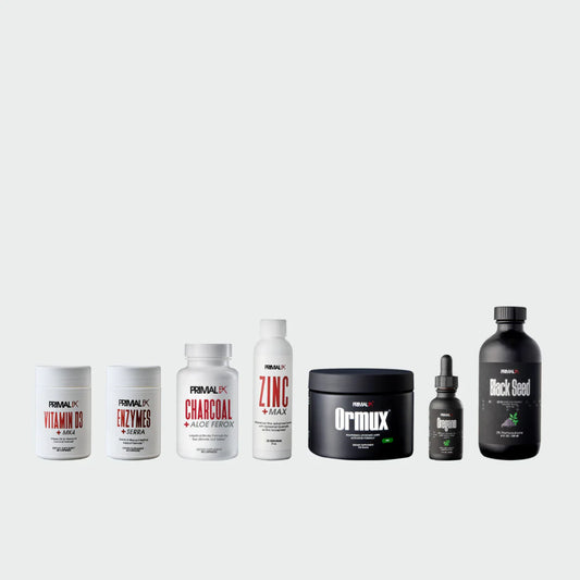 Protocolo ECCEMA Primal FX