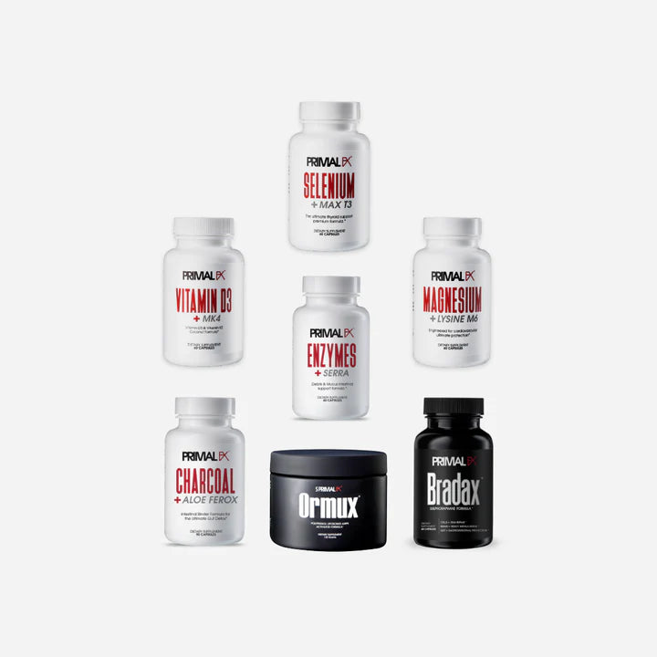 Protocolo ENFERMEDAD DE GRAVES Primal FX