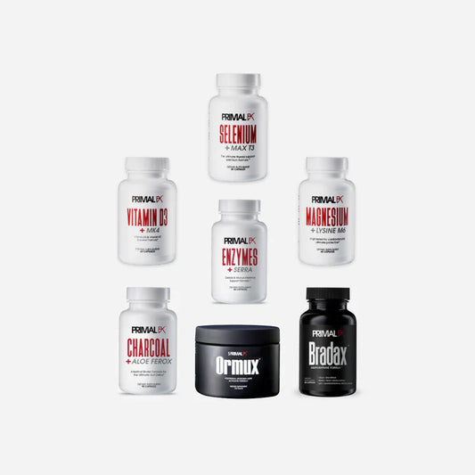 Protocolo ENFERMEDAD DE GRAVES Primal FX