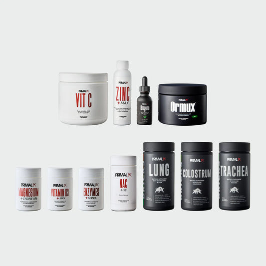 Protocolo ASMA, ENFISEMA Y BRONQUITIS CRÓNICA Primal FX