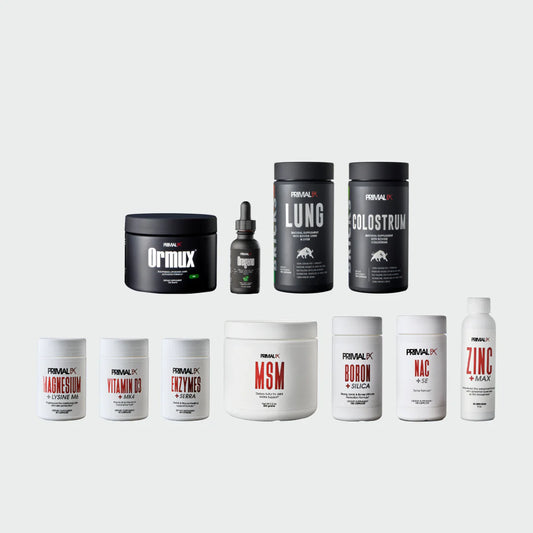 Protocolo ESCLERODERMIA Primal FX