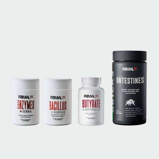 Protocolo ESTREÑIMIENTO Primal FX