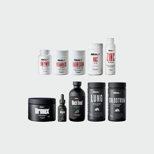 Protocolo FIBROSIS PULMONAR Primal FX