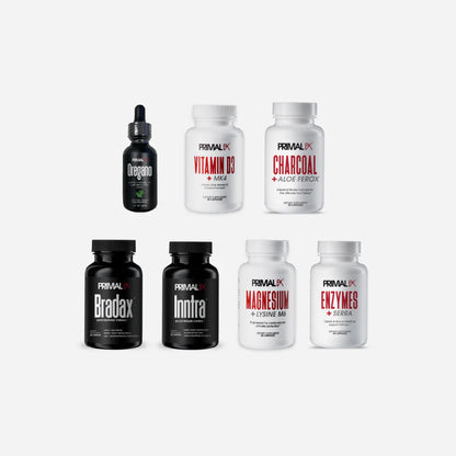 Protocolo HELICOBACTER PYLORI Primal FX