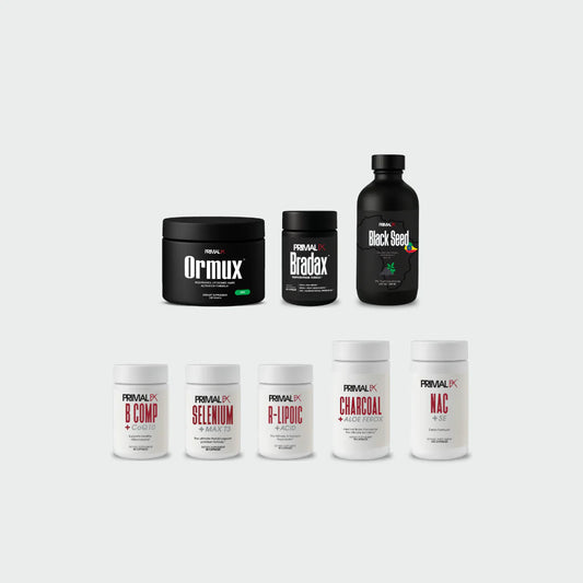 Protocolo METALES PESADOS Primal FX