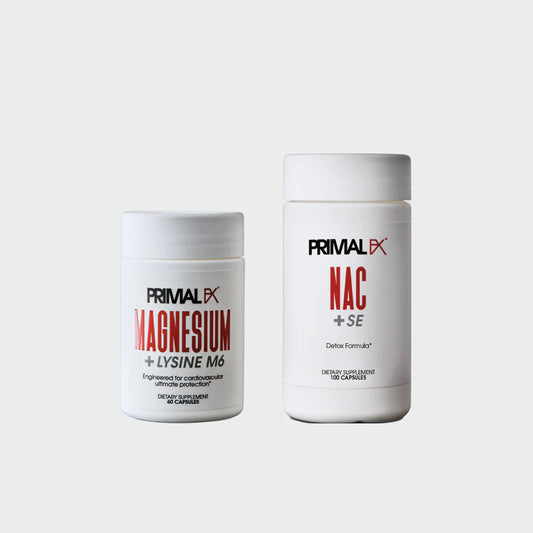 Protocolo MIGRAÑAS Primal FX