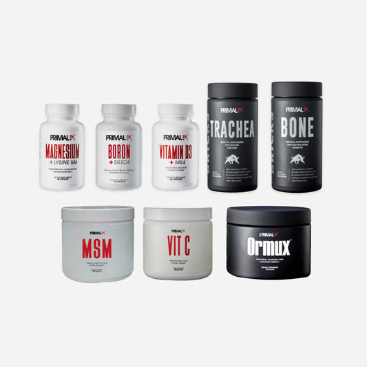 Protocolo OSTEOPENIA U OSTEOPOROSIS Primal FX