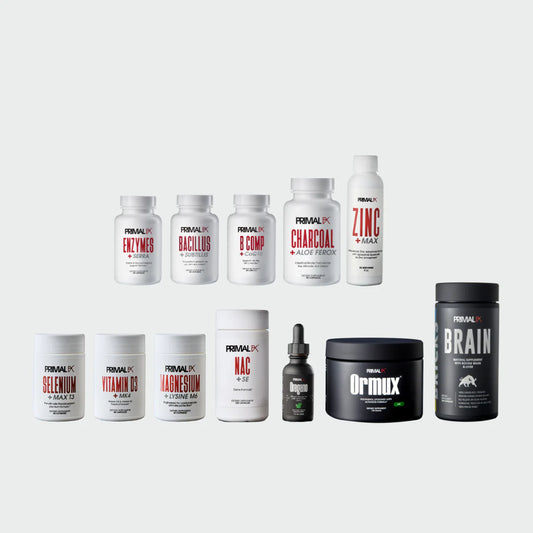 Protocolo PARKINSON Primal FX