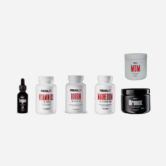 Protocolo POLIMIOSITIS Primal FX