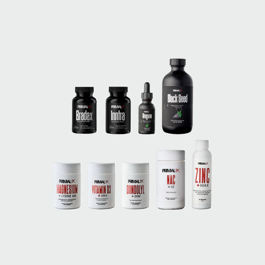 Protocolo PROSTATA Primal FX