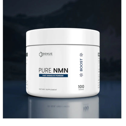 RENUE BY SCIENCE - NMN Puro en Polvo 100gr