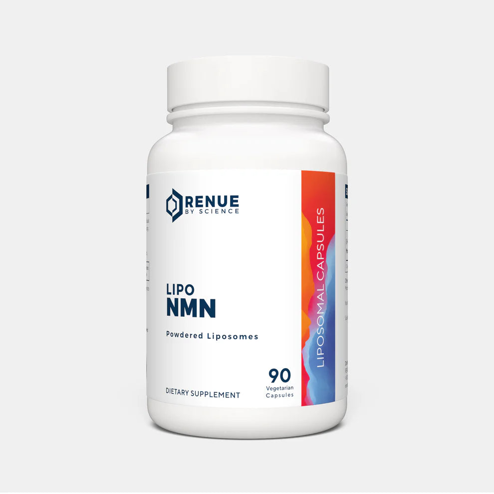 RENUE BY SCIENCE - NMN Liposomal (90 Cápsulas / 45 Servicios)