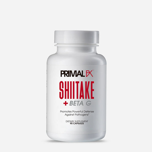 PRIMAL FX - SHIITAKE + BETA G