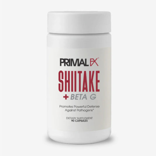 PRIMAL FX - SHIITAKE + BETA G
