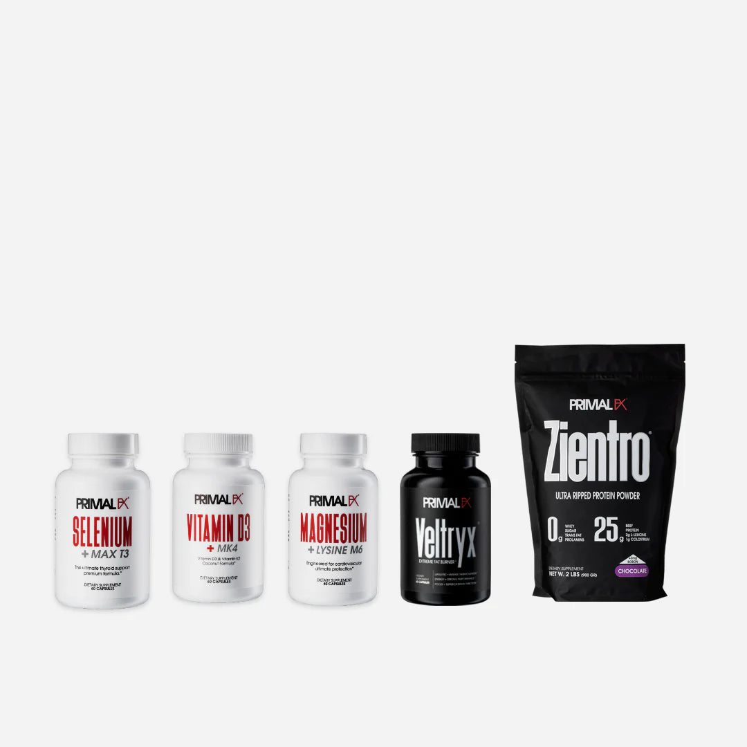 Protocolo SOBREPESO Primal FX