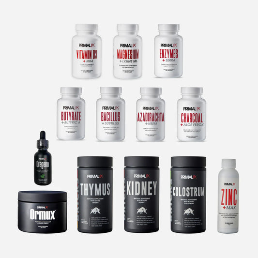 Protocolo URTICARIA Primal FX