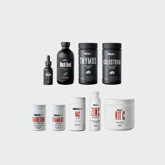 Protocolo VIRUS Primal FX