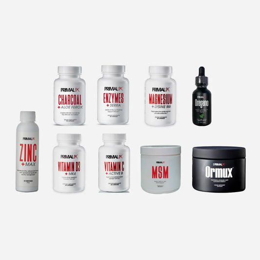 Protocolo VITILIGO Primal FX