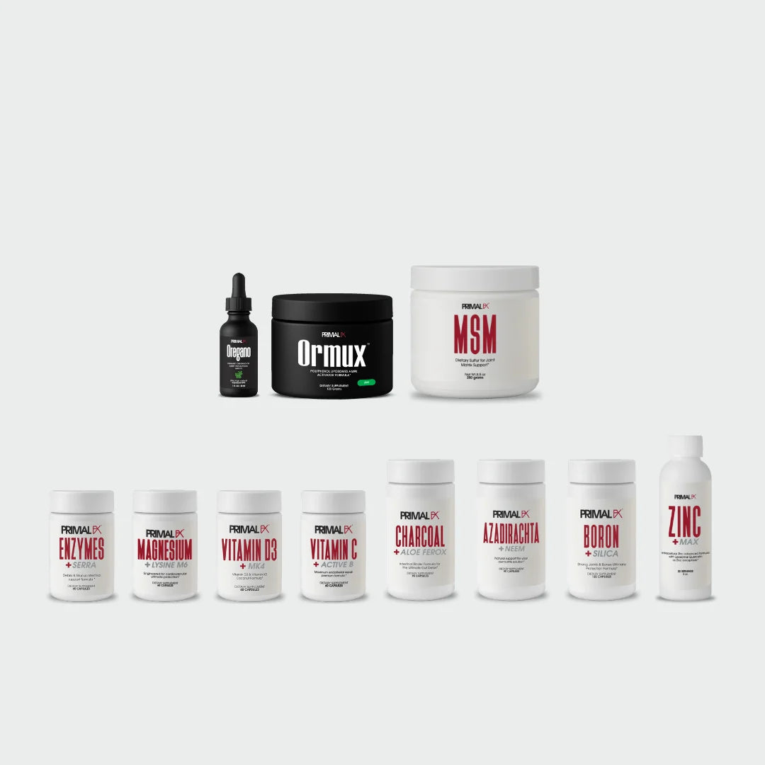 Protocolo VITILIGO Primal FX