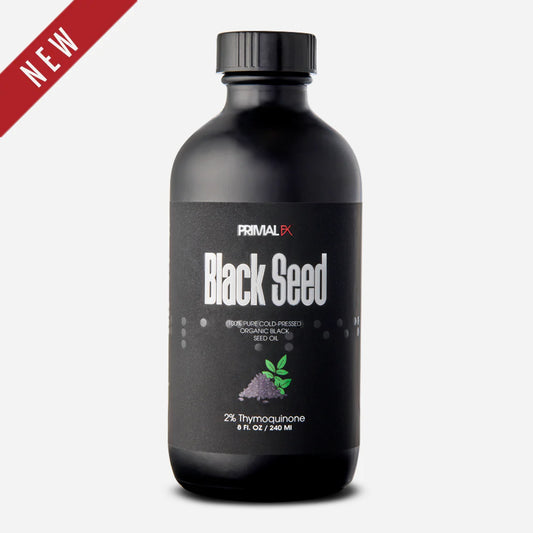 PRIMAL FX - BLACK SEED OIL