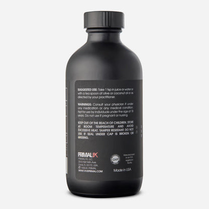 PRIMAL FX - BLACK SEED OIL