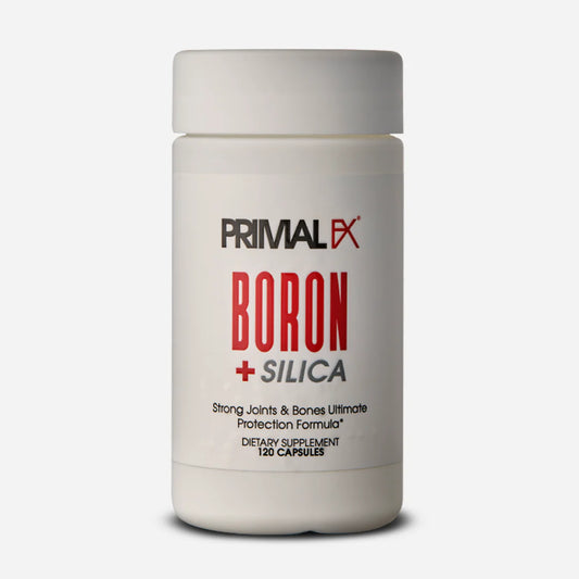 PRIMAL FX - BORON + SILICA