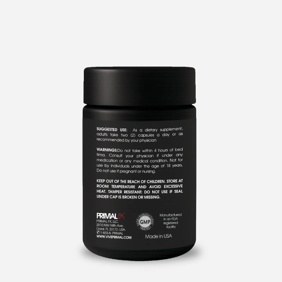 PRIMAL FX - BRADAX