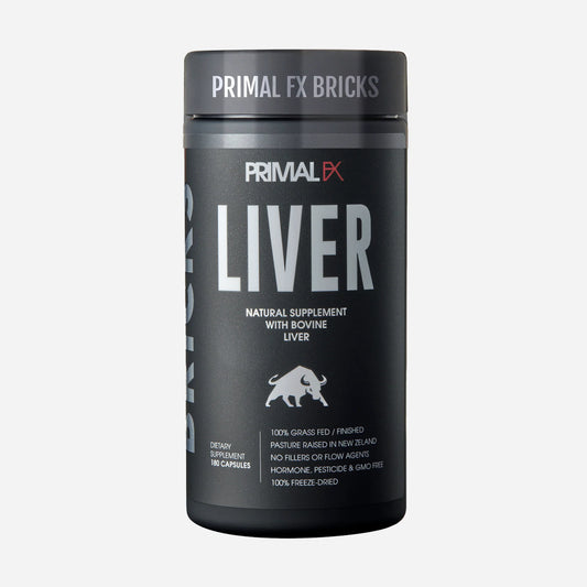 PRIMAL FX - LIVER