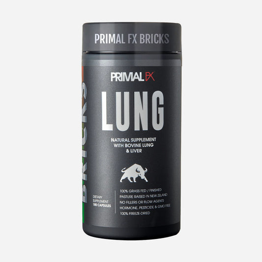 PRIMAL FX - LUNG