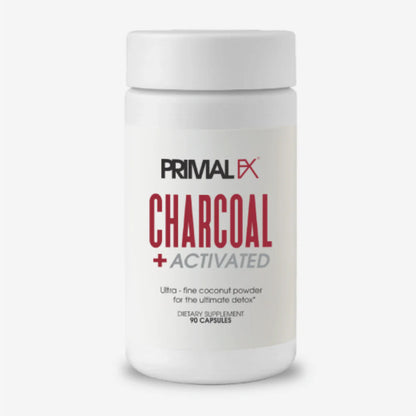 PRIMAL FX - CHARCOAL ACTIVATED