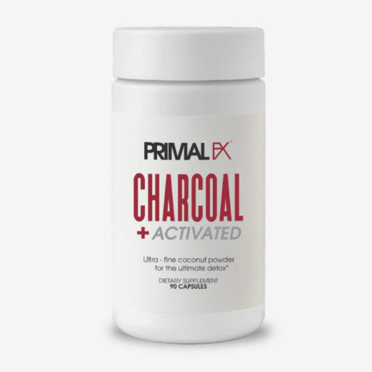 PRIMAL FX - CHARCOAL ACTIVATED
