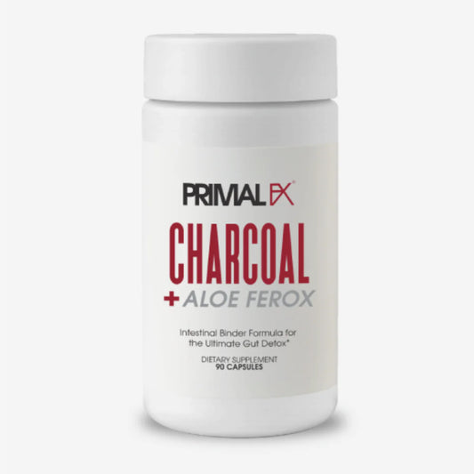 PRIMAL FX - CHARCOAL ALOE FEROX