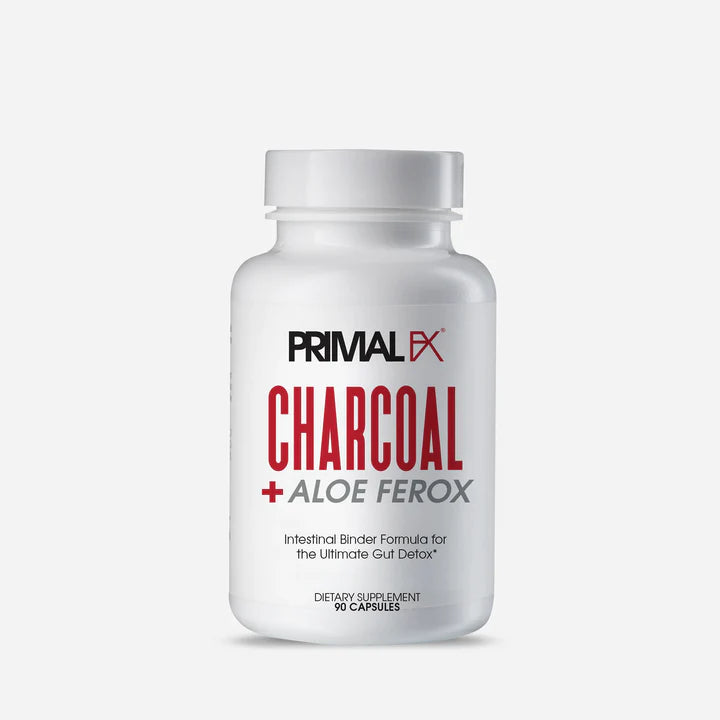 PRIMAL FX - CHARCOAL ALOE FEROX