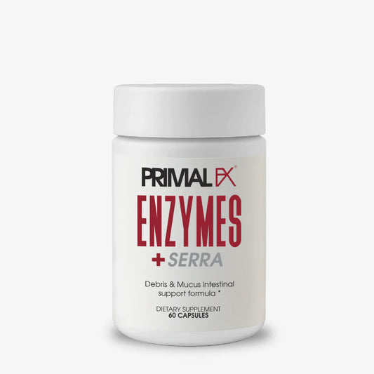 PRIMAL FX - ENZYMES + Serra