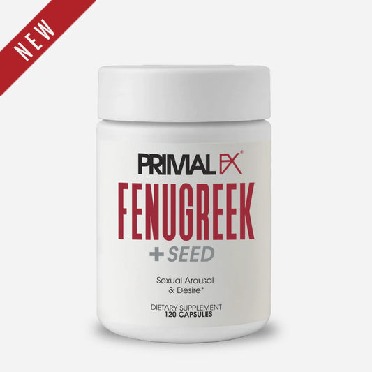 PRIMAL FX - FENUGREEK