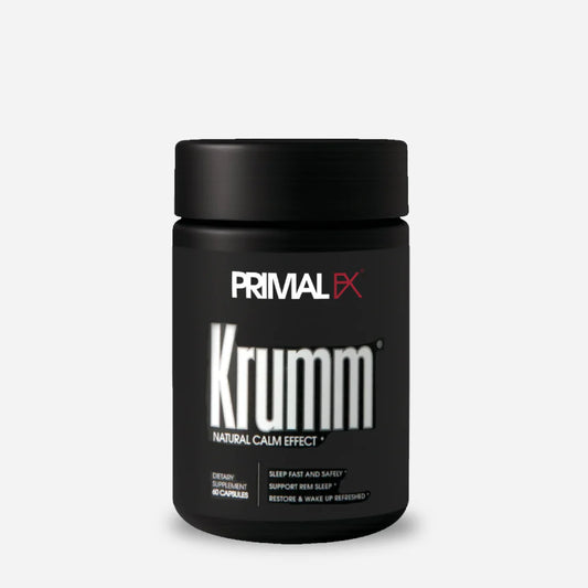 PRIMAL FX - Krumm - 60 Cápsulas