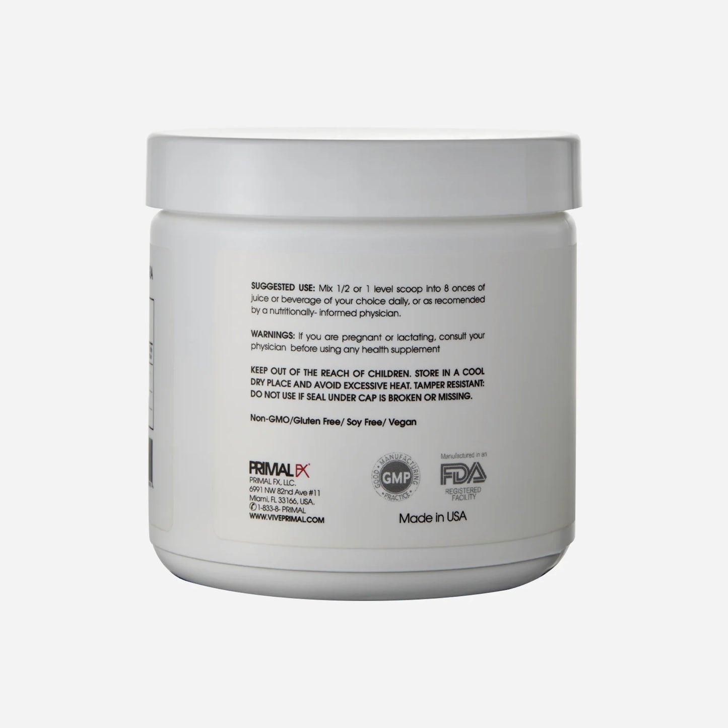 PRIMAL FX - MSM
