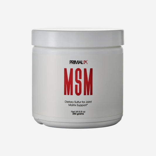 PRIMAL FX - MSM