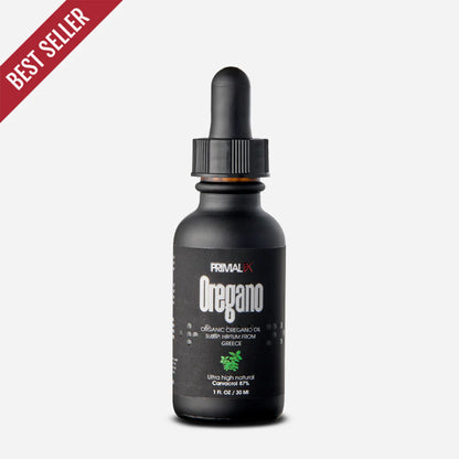 PRIMAL FX - OREGANO OIL