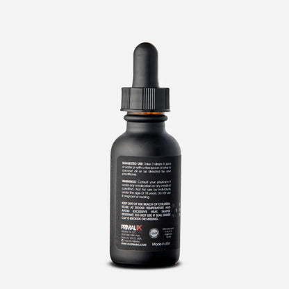 PRIMAL FX - OREGANO OIL