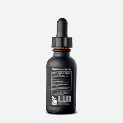 PRIMAL FX - OREGANO OIL