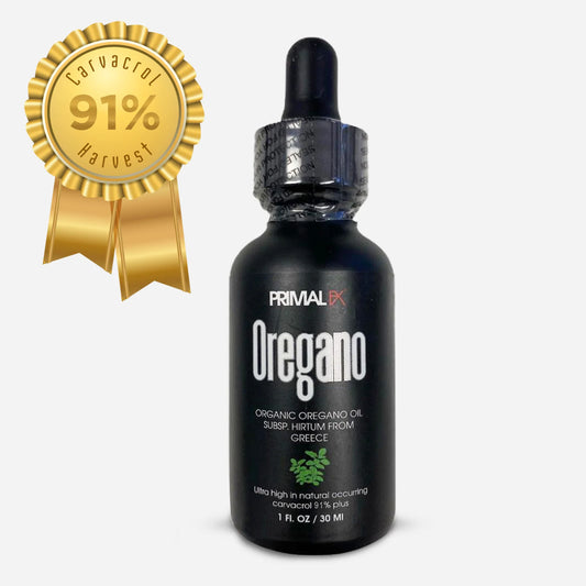 PRIMAL FX - OREGANO OIL