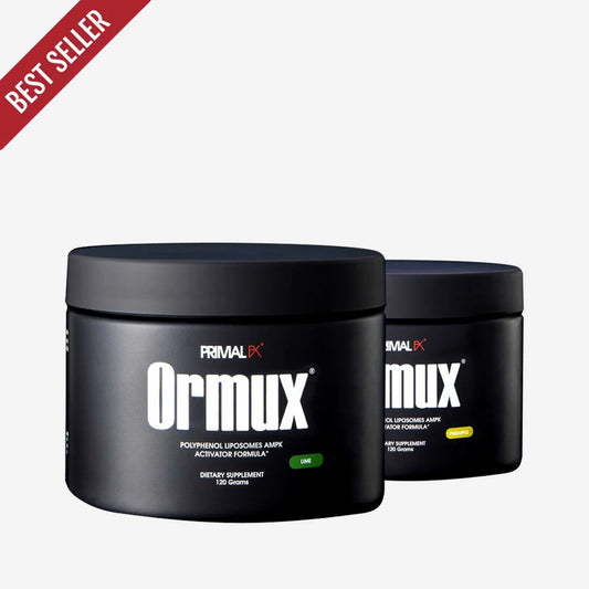 PRIMAL FX - ORMUX (120gr / 40 servicios)