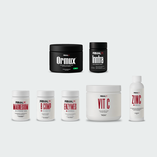 Protocolo Aterosclerosis, Infarto y ACV Primal FX