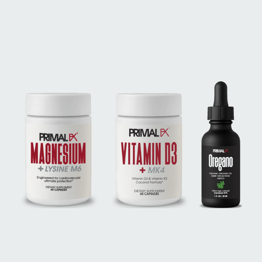 Protocolo Helicobacter Pylori Primal FX