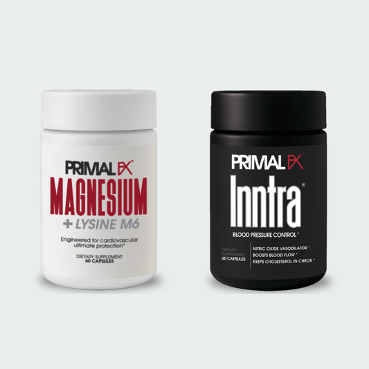Protocolo Hipertensión Primal FX
