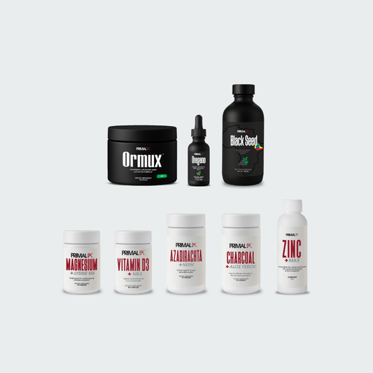 Protocolo Dermatitis Primal FX