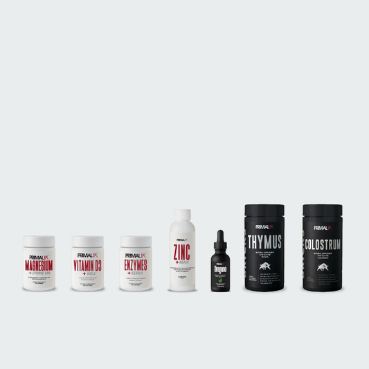 Protocolo Sinusitis Primal FX