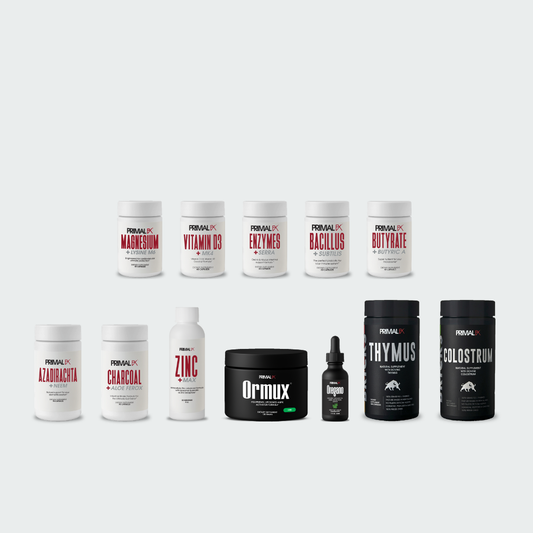 Protocolo Urticaria Primal FX